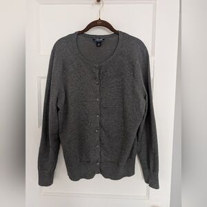 Land's End Cardigan